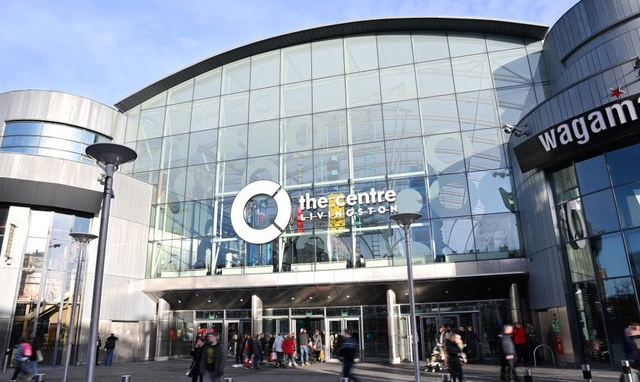 The Centre Livingston, Scotland 1